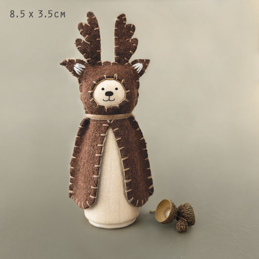 Woodland reindeer