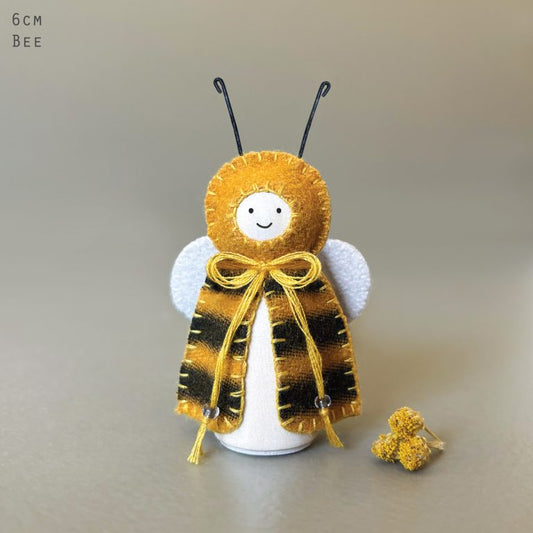 Woodland Bee
