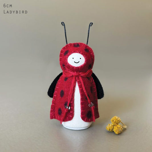 Woodland Ladybug
