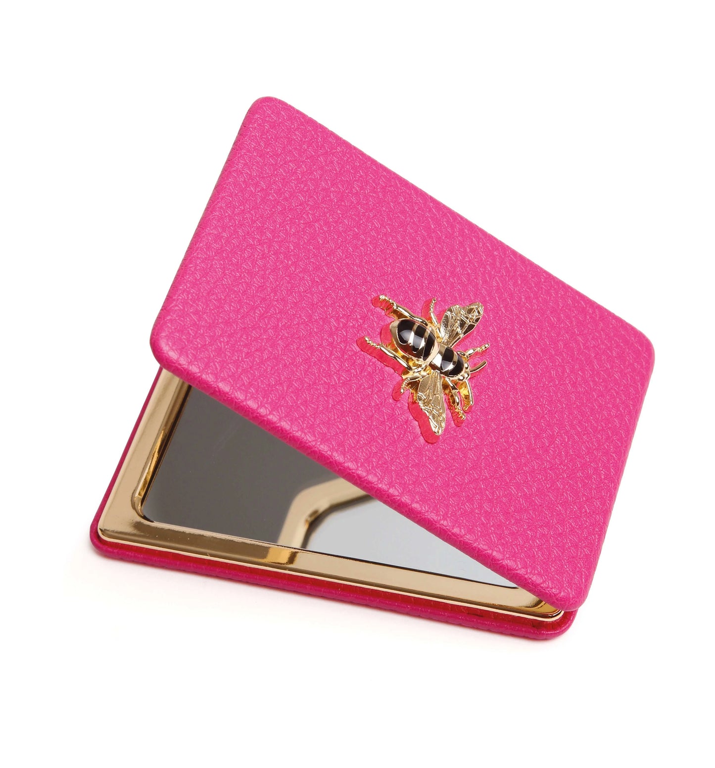 Hot pink mirror