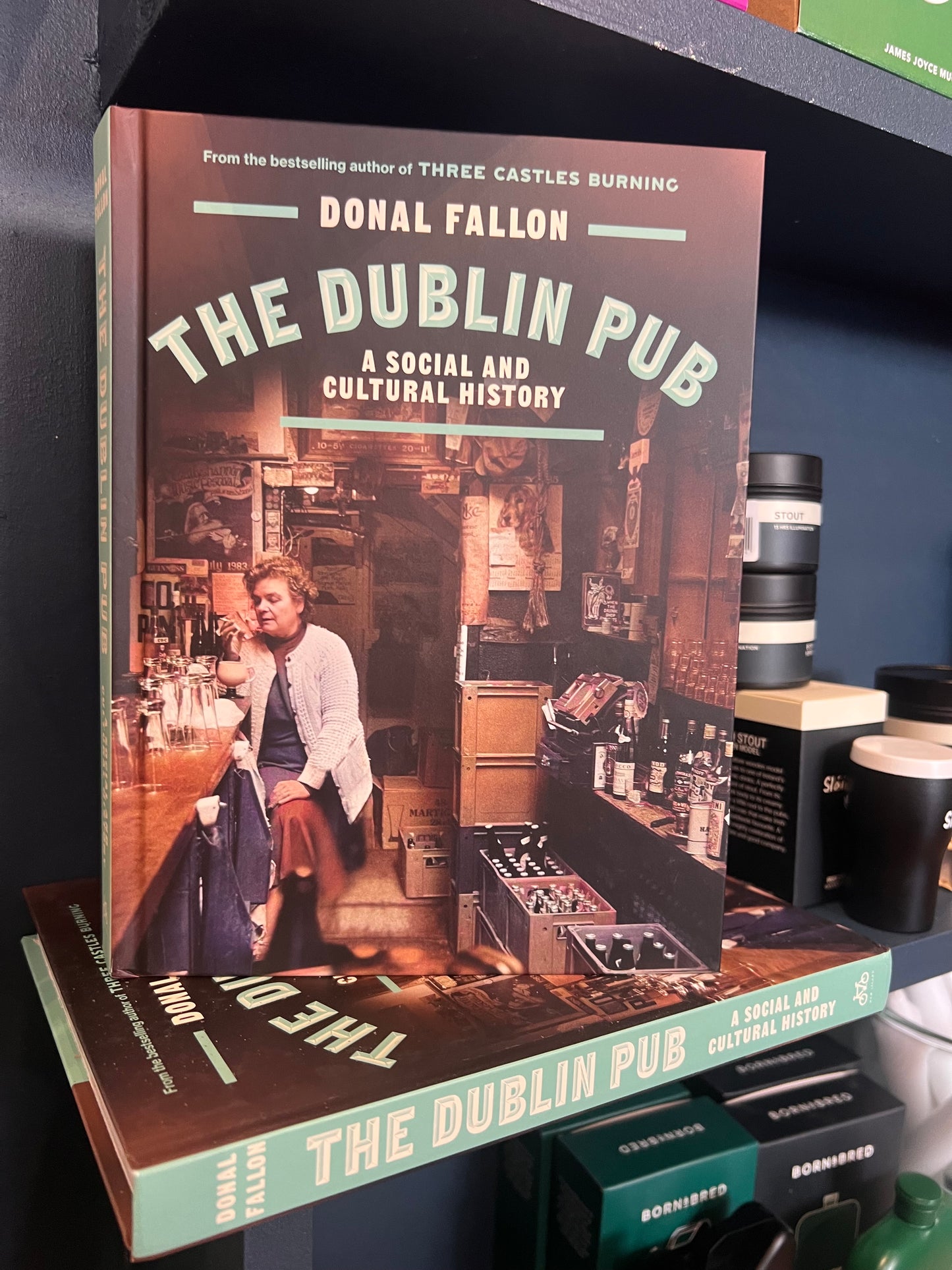 The Dublin Pub