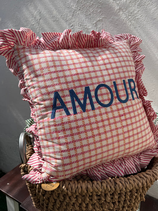 Amour Cushion