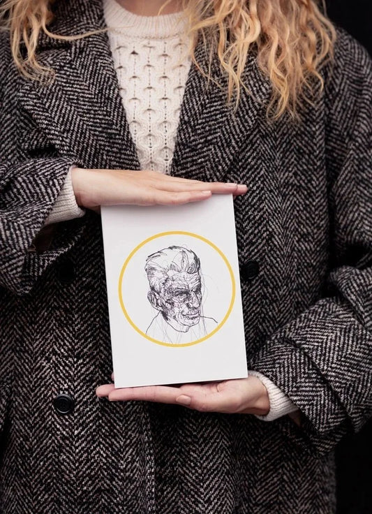Samual Beckett Notebook