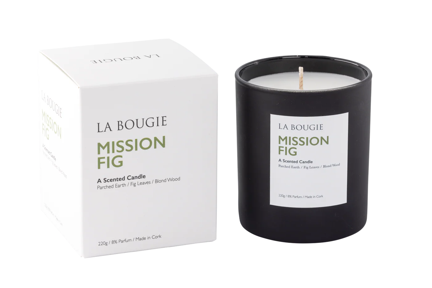 Mission Fig Candle