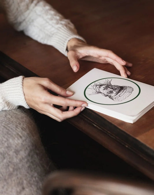 James Joyce Notebook