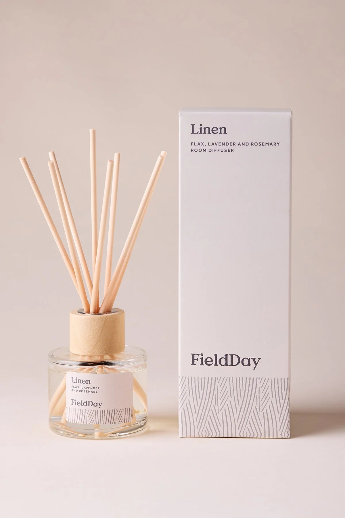 Linen room diffuser