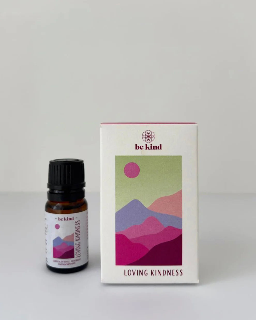Loving Kindness Essential Oil