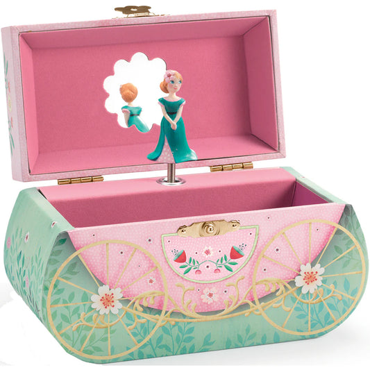 Music box carriage Djeco