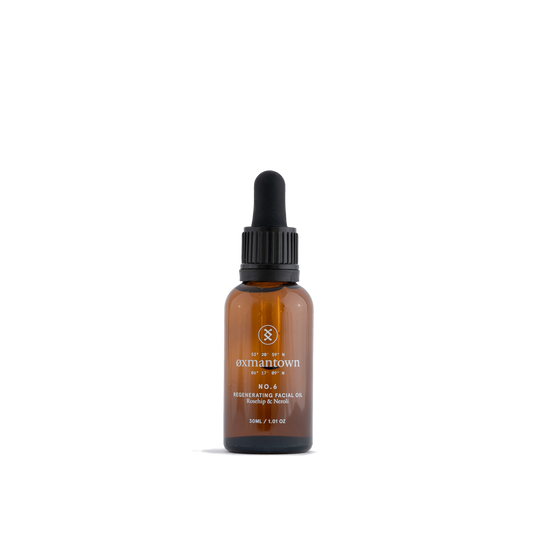 No6. Regenerating Facial Oil with Rosehip & Neroli - Oxmantown Skincare