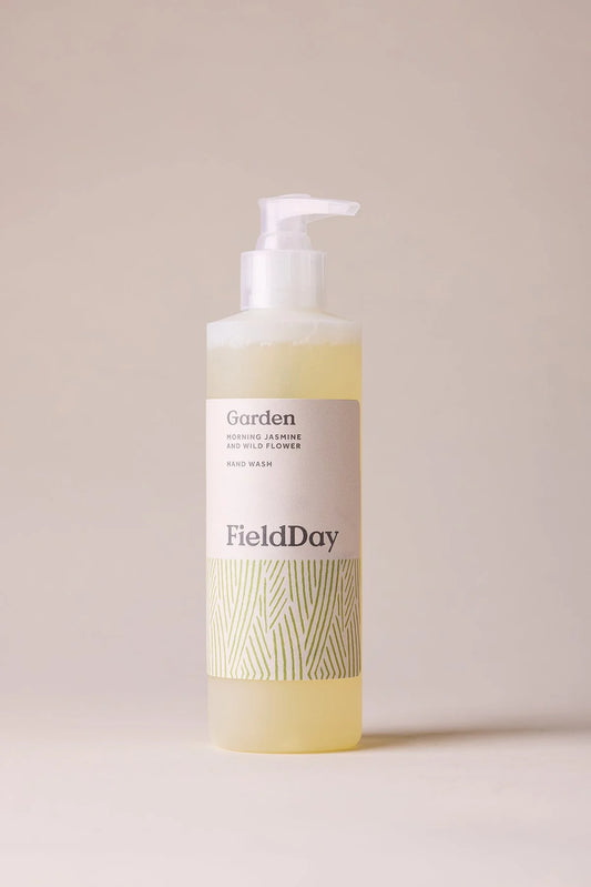 Garden hand wash