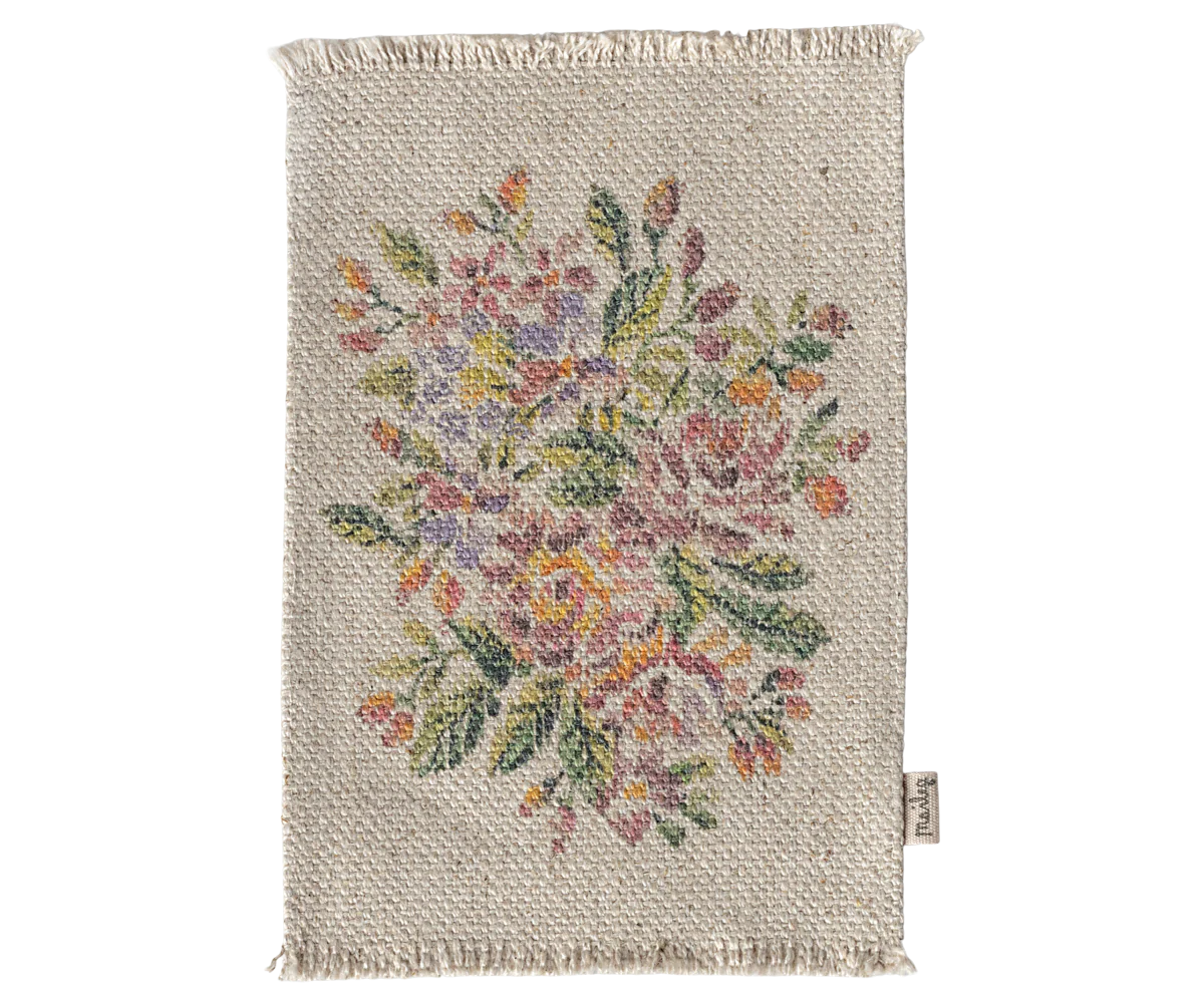 Flowers Rug -Maileg