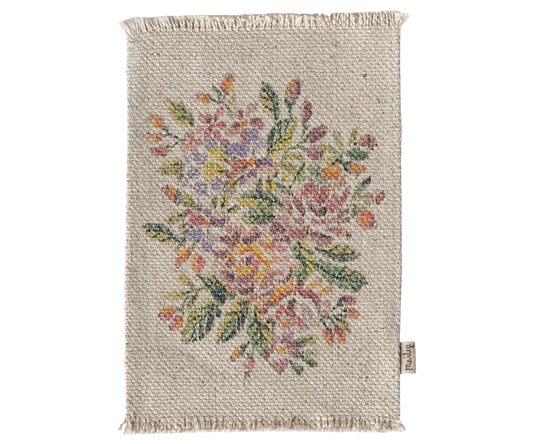 Flowers Rug -Maileg