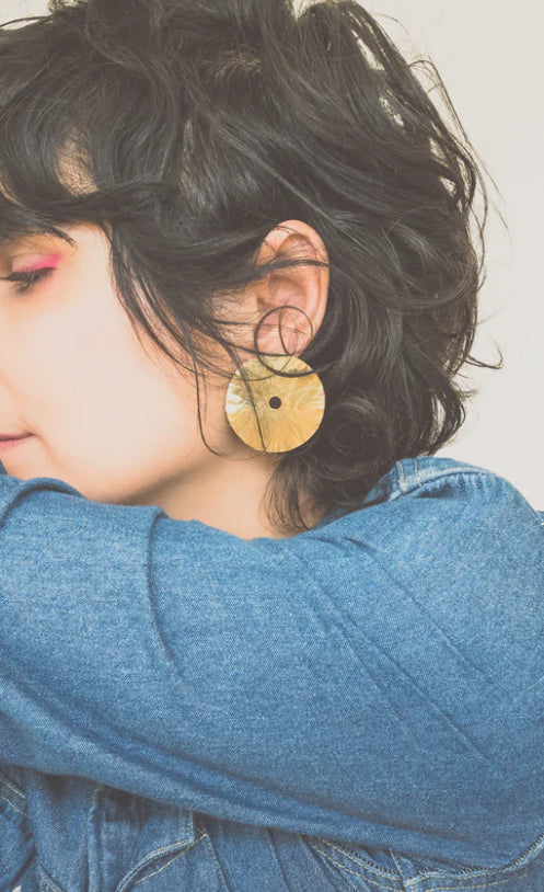 Mia  Earrings