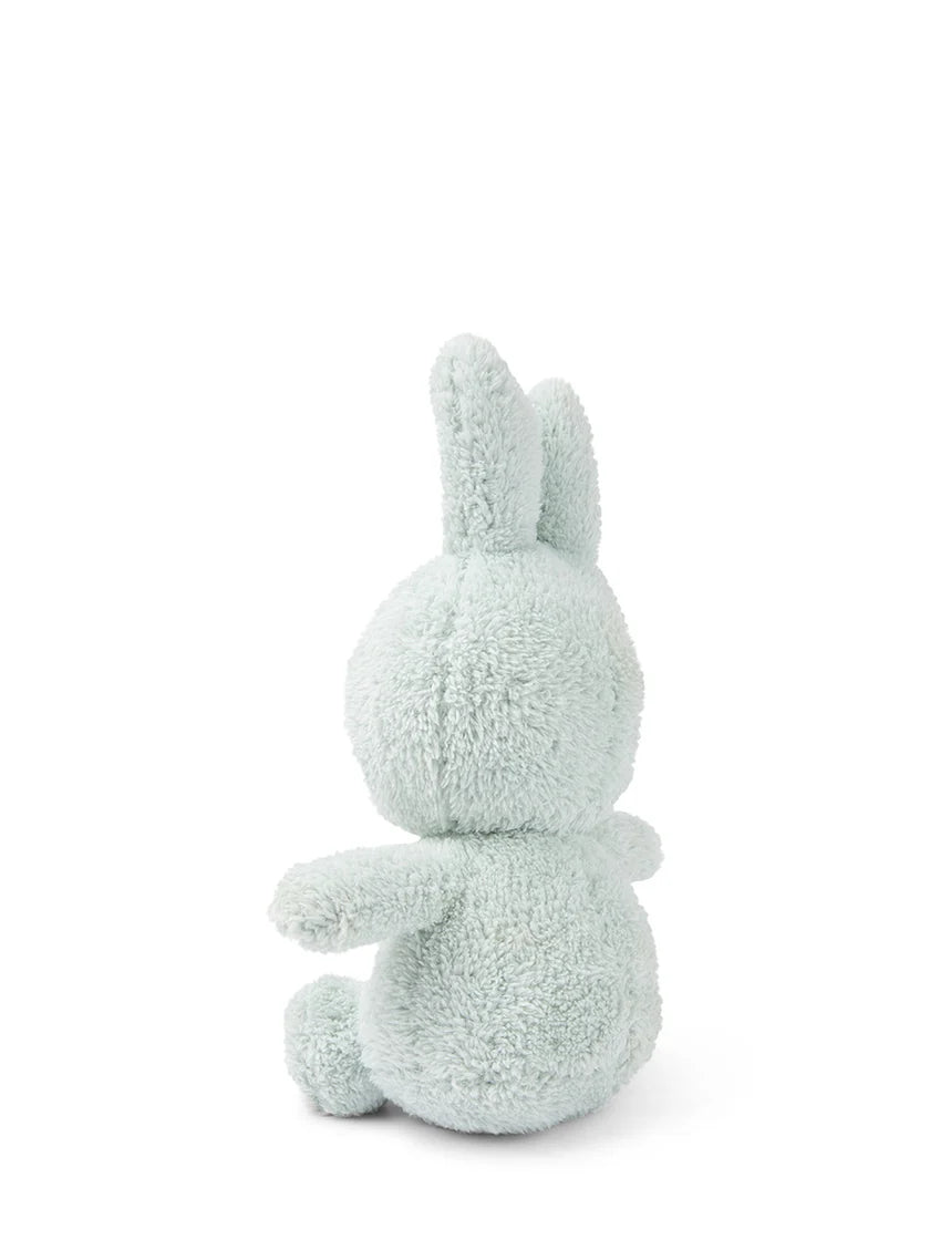 Miffy Terry Soft Green