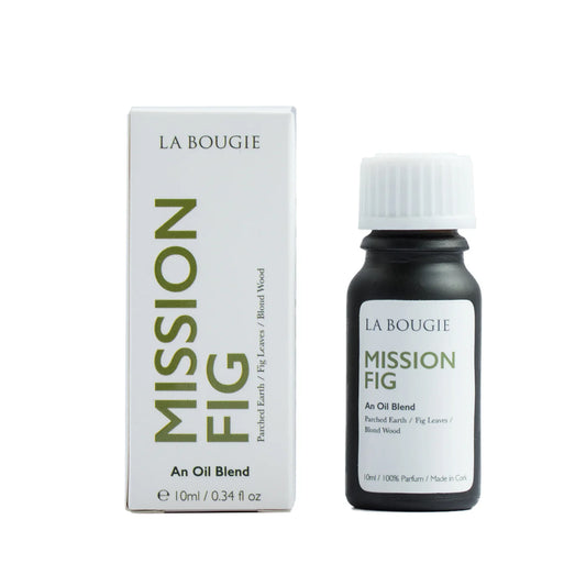 Mission Fig Oil Blend