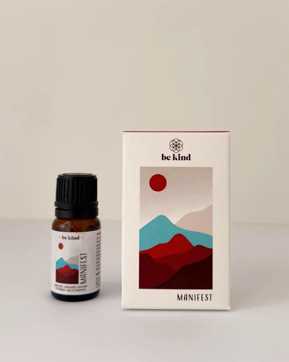 Manifest Essential Oil