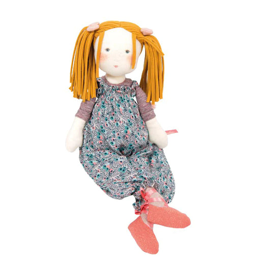 violette  rag doll