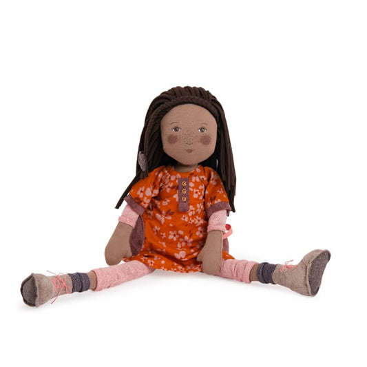 Camelia Rag Doll - Moulin Roty