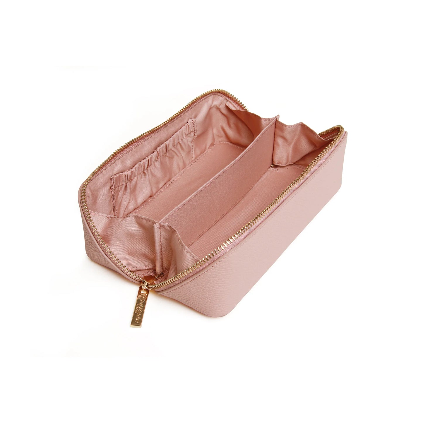 Pink Train Case Sm