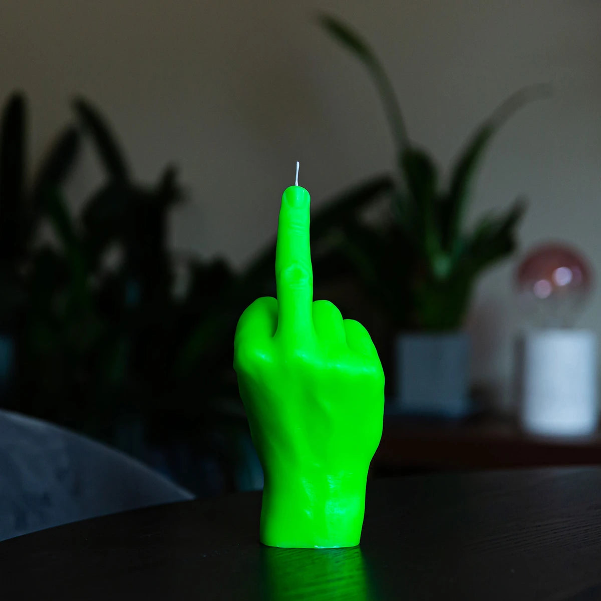 Fuck You Candle