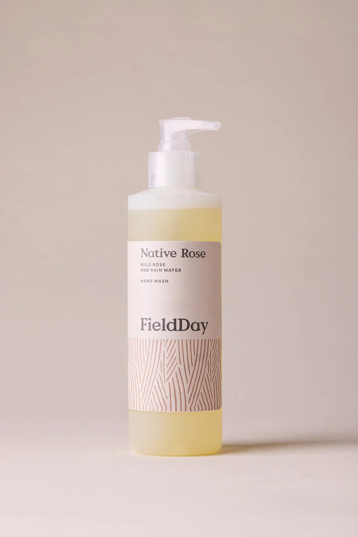 Native Rose hand wash