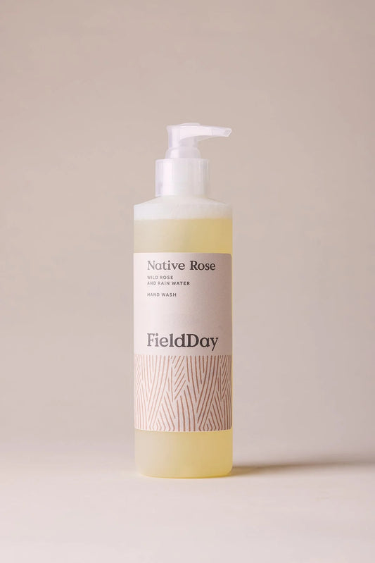 Native Rose hand wash