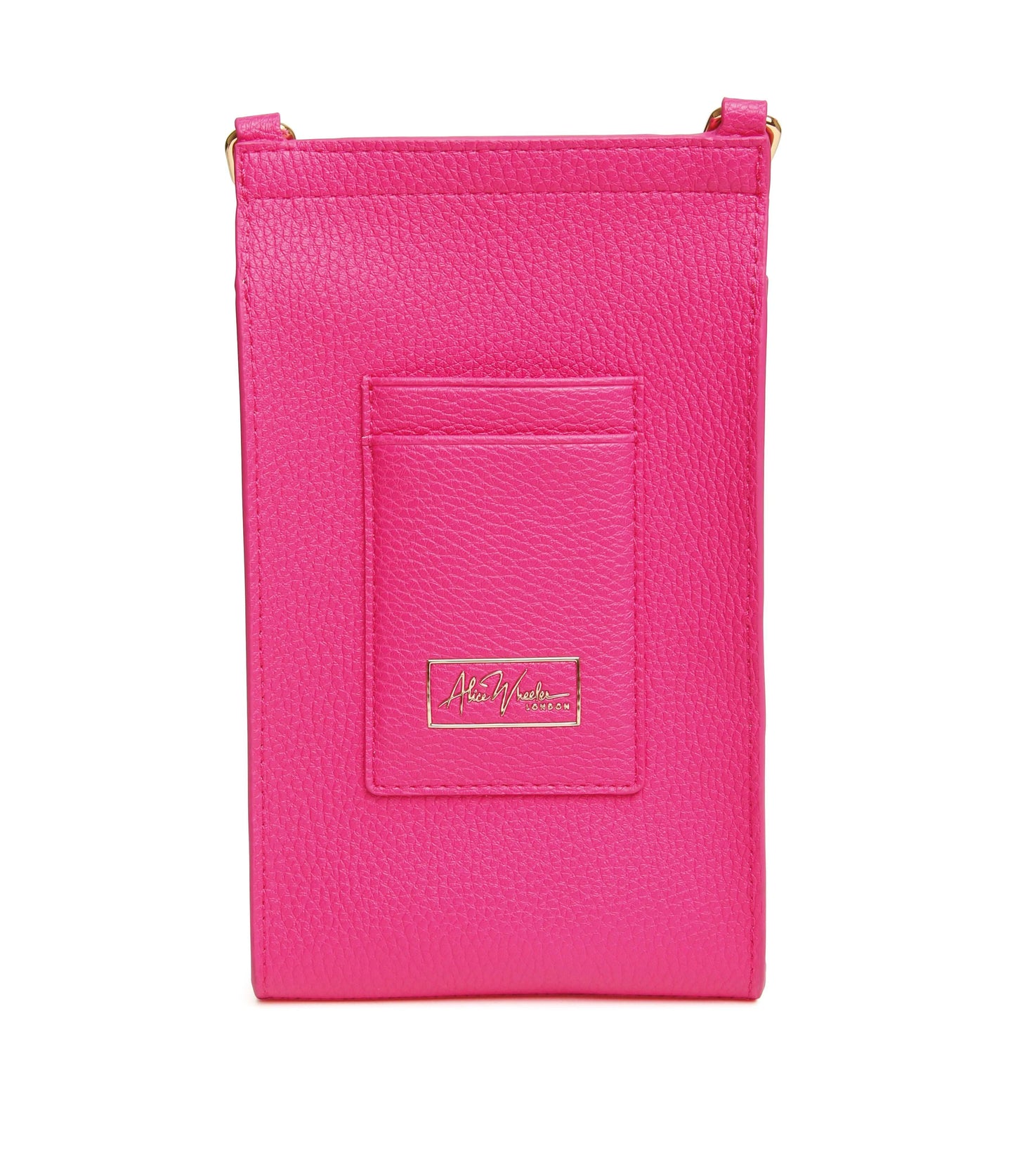 Hot Pink Mini Bloomsbury Bag