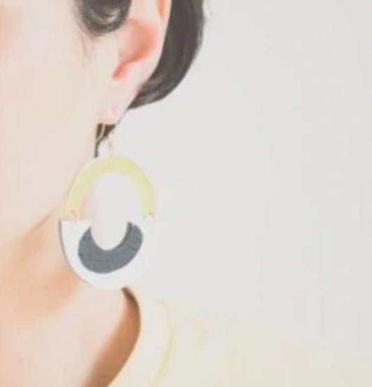 Kinu Earrings