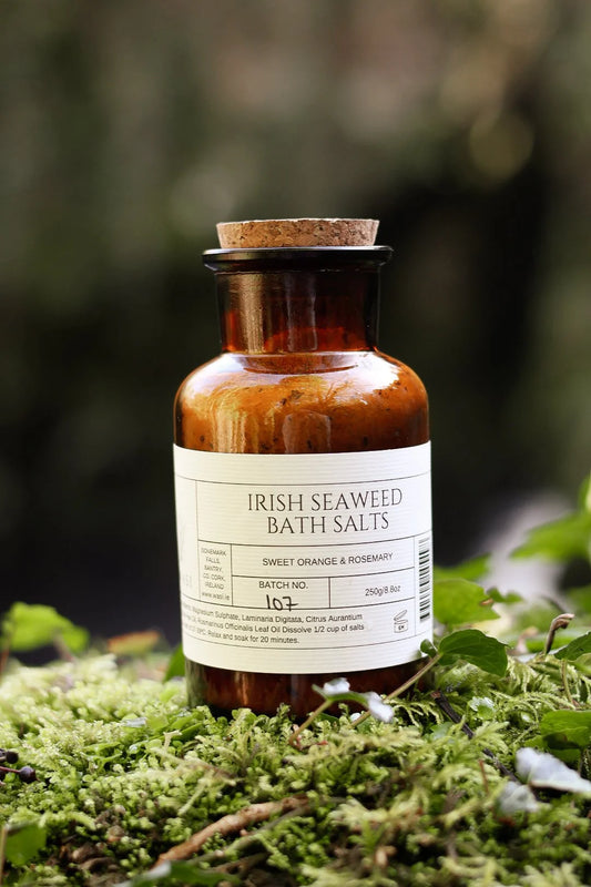 Seaweed Bath Salts Sm