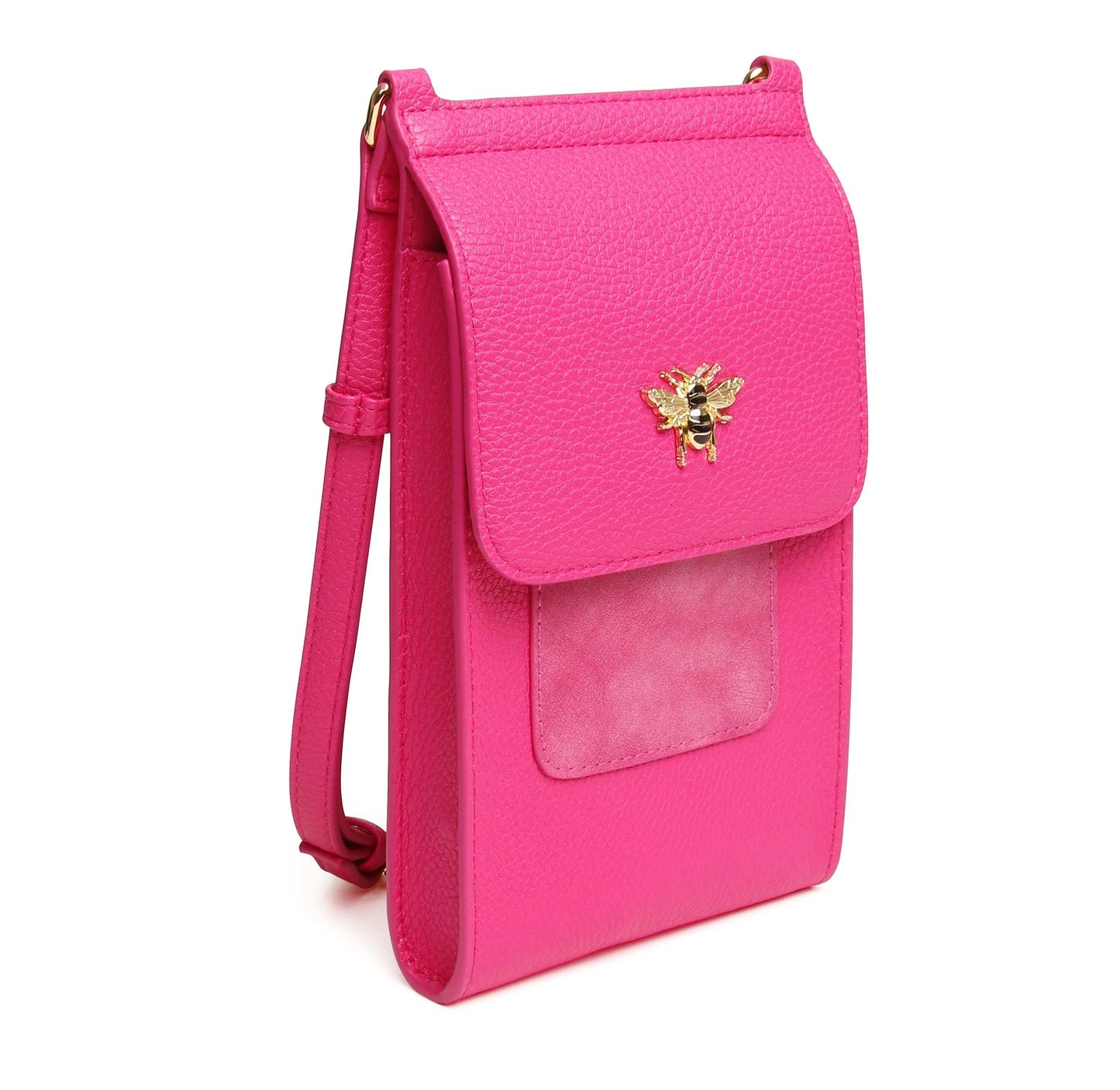 Hot Pink Mini Bloomsbury Bag
