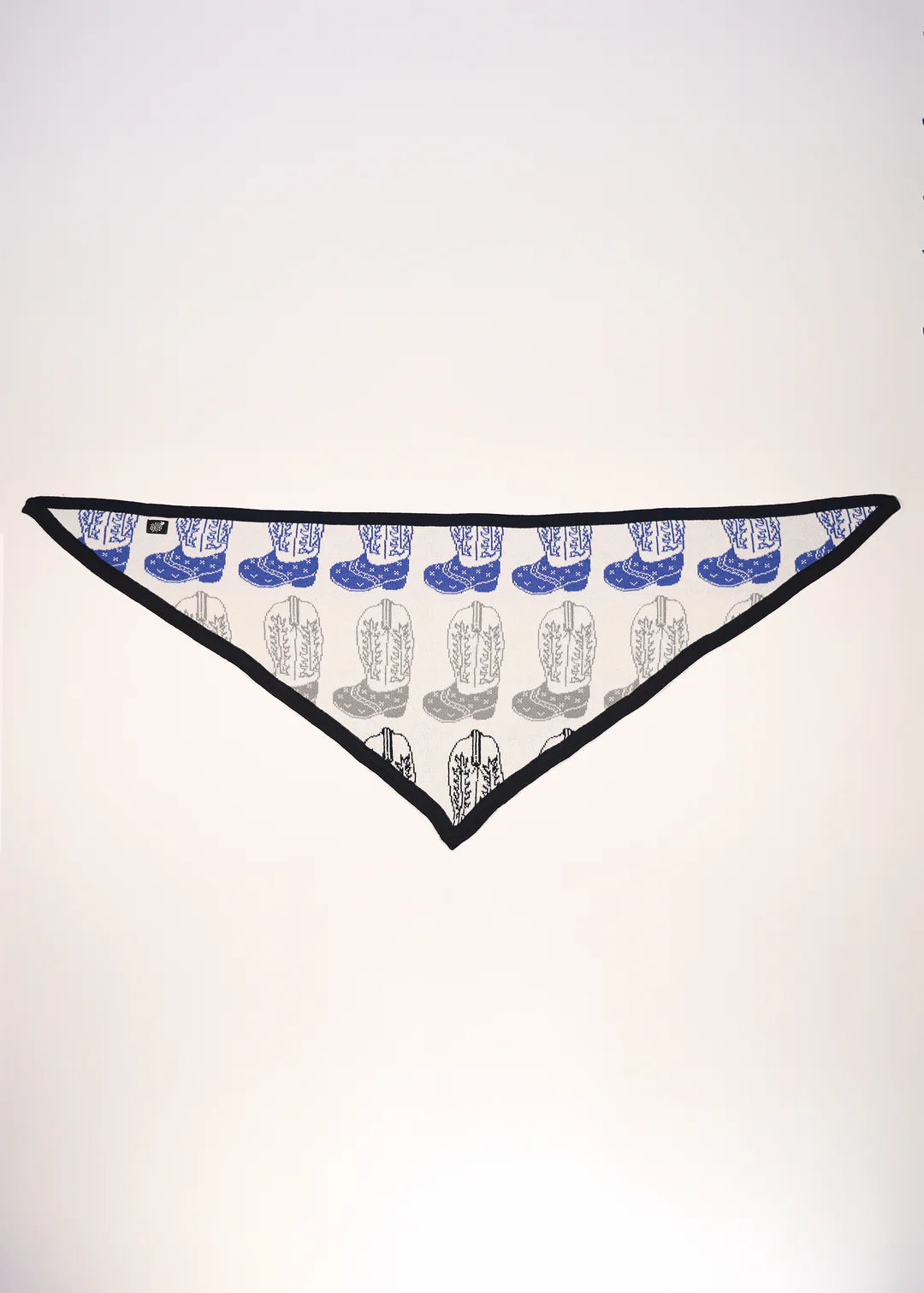 Vaqueros Scarf -Electronic Sheep