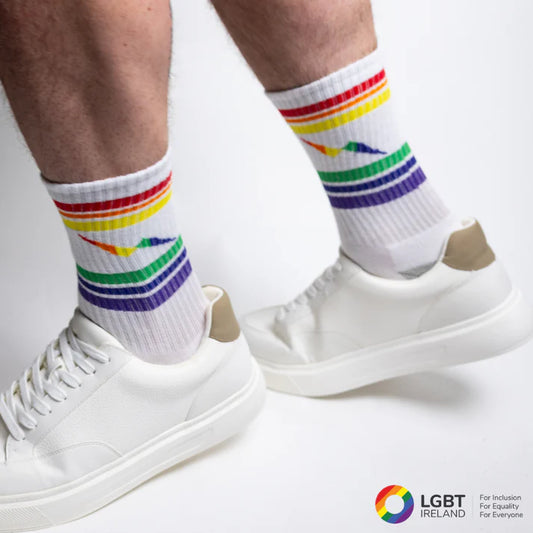 Pride socks