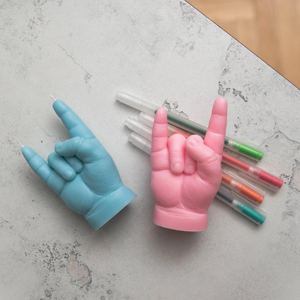 Baby You Rock Candle