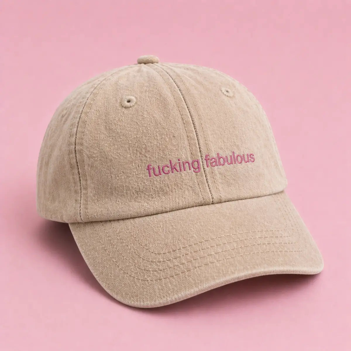 Fucking Fabulous Cap