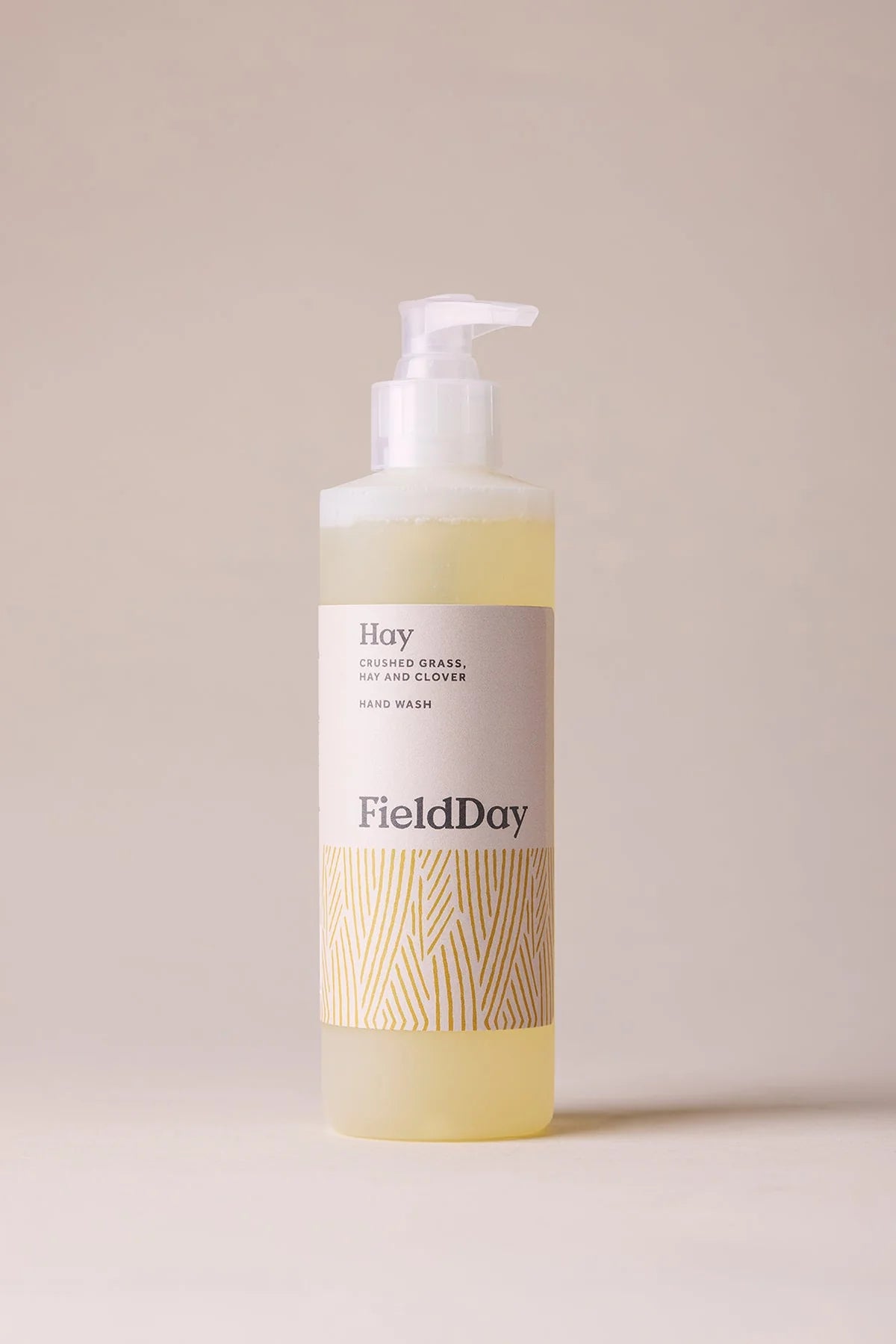 Hay Hand Wash