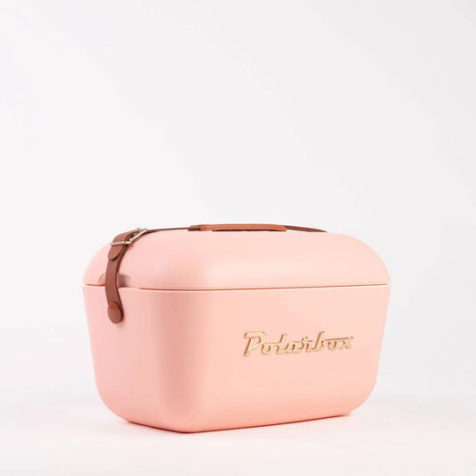 Polarbox Portable cooler 20L Light Pink