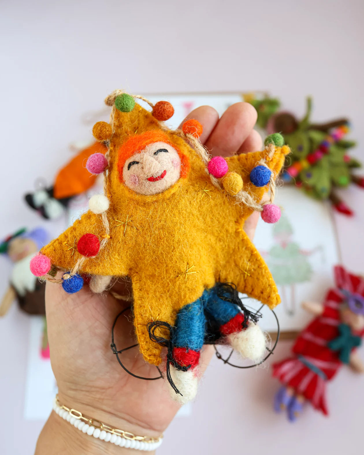 Pickledpompom StarBoy Finn