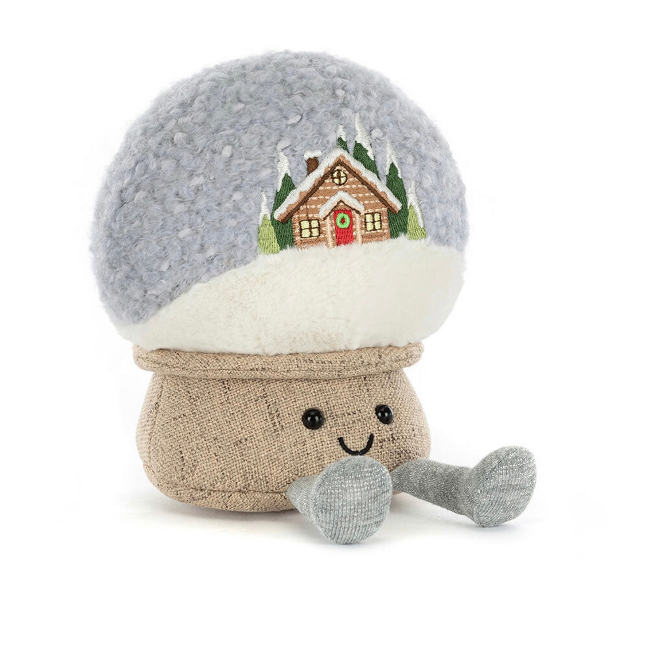 Snow Globe -Jellycat