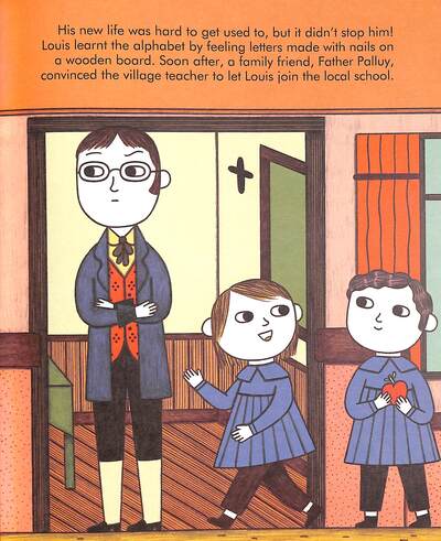 Louis Braille