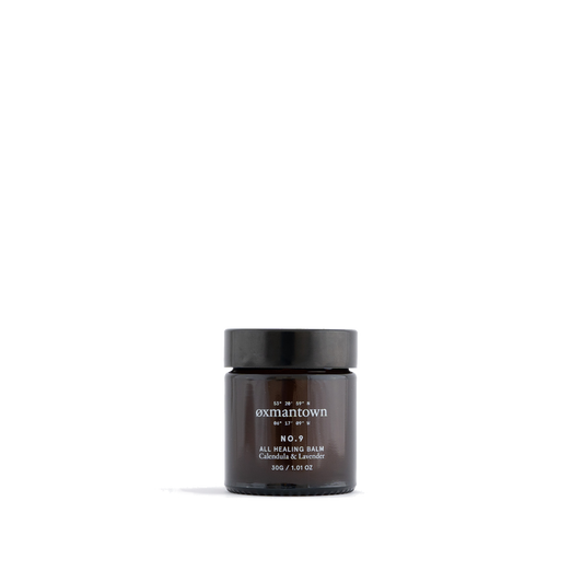 No9. All Healing Balm with Calendula & Lavender - Oxmantown Skincare