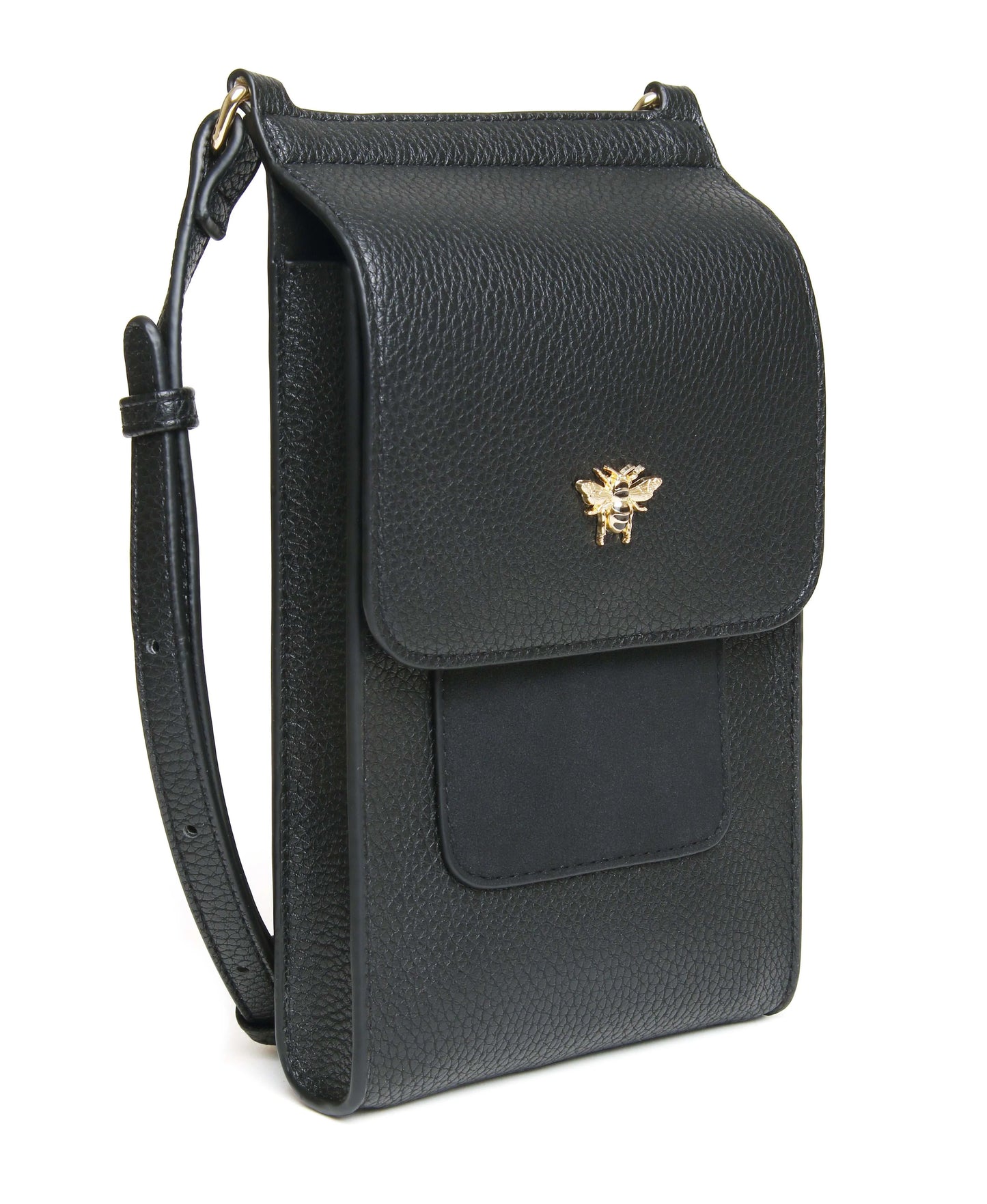 Black Mini Bloomsbury Bag