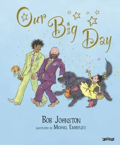 Our big day