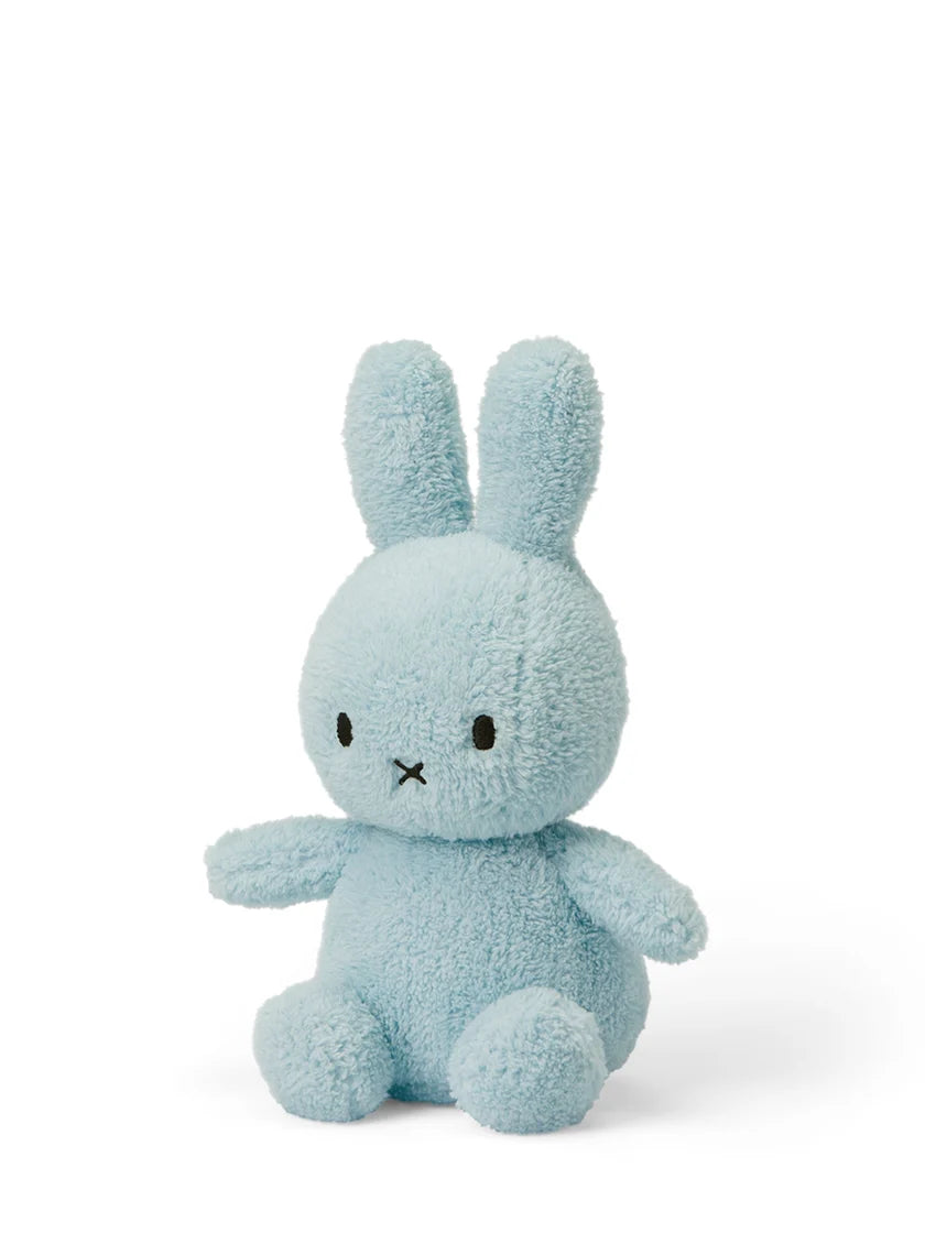 Miffy Terry Light Blue