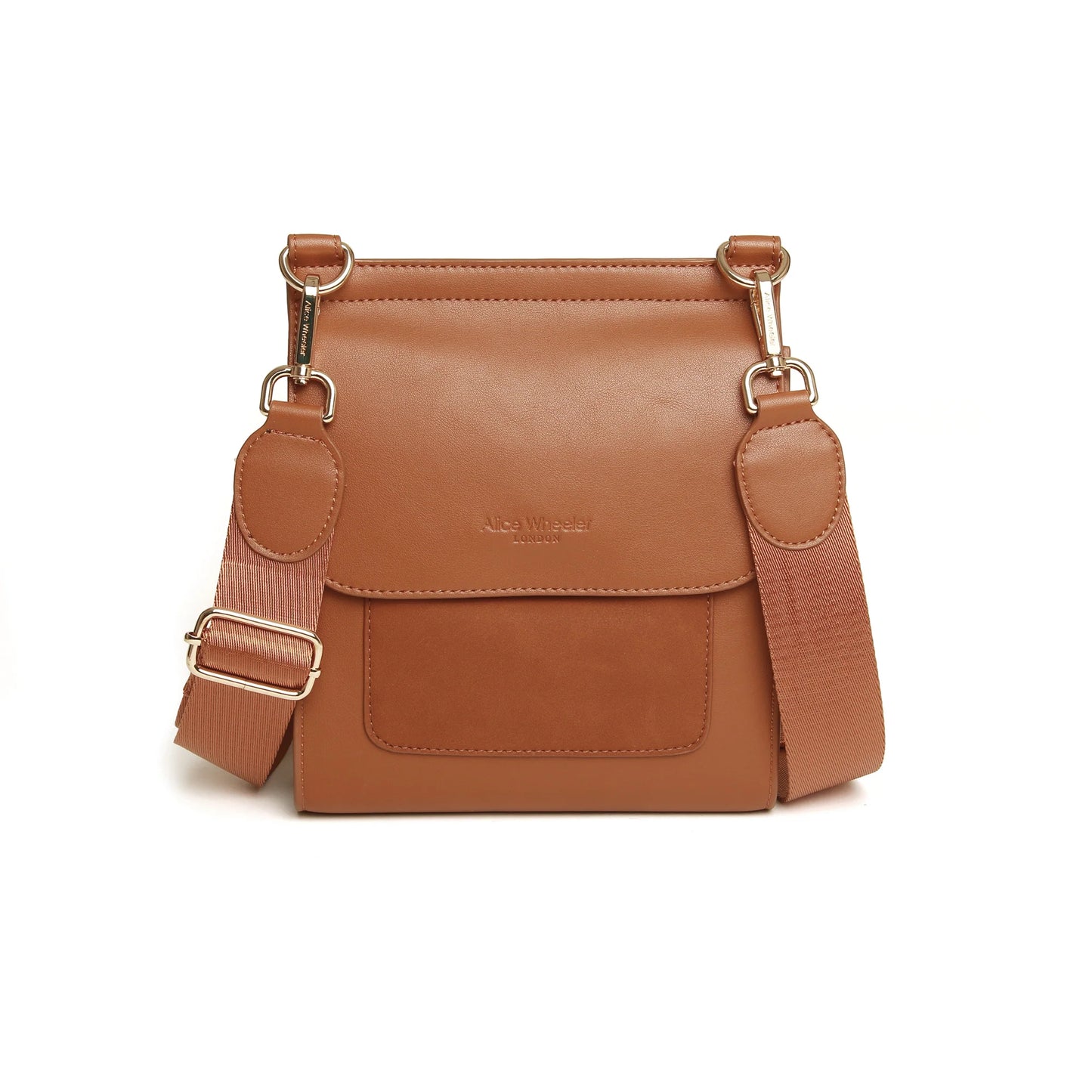 Tan Seville Bag