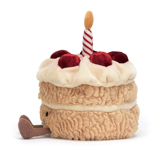 Amuseables Birthday Cake -Jellycat