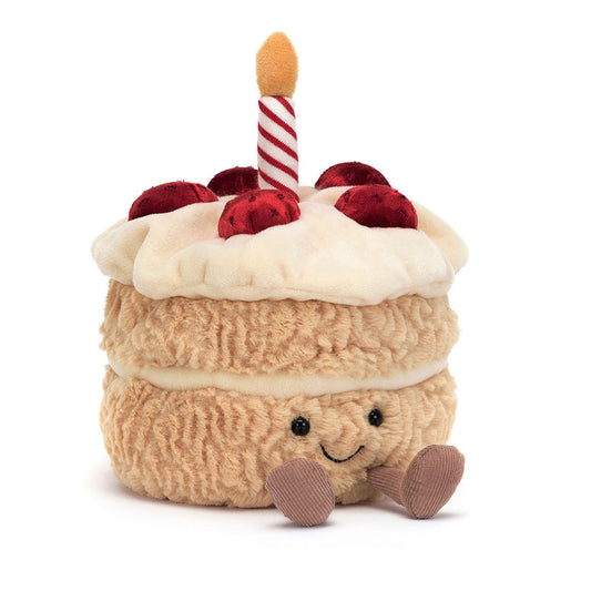 Amuseables Birthday Cake -Jellycat