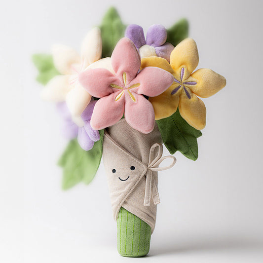 Amuseables Bouquet of Flowers -Jellycat