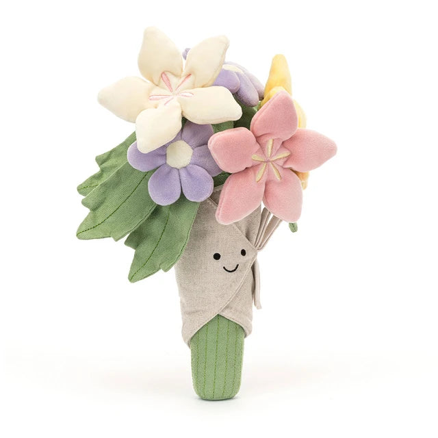 Amuseables Bouquet of Flowers -Jellycat