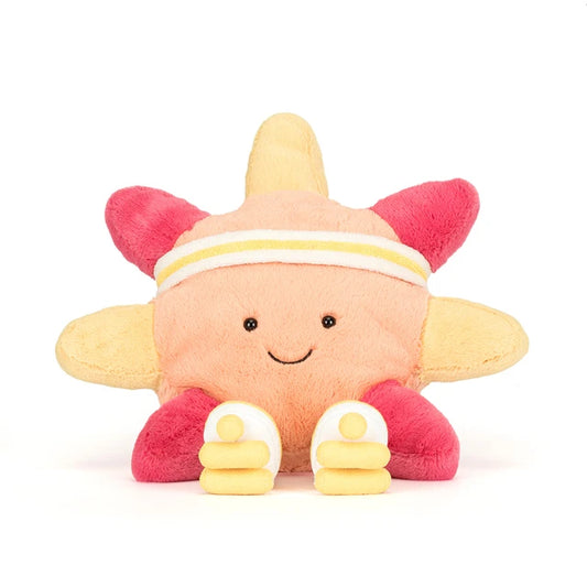 Amuseables Sun Roller Skates -Jellycat