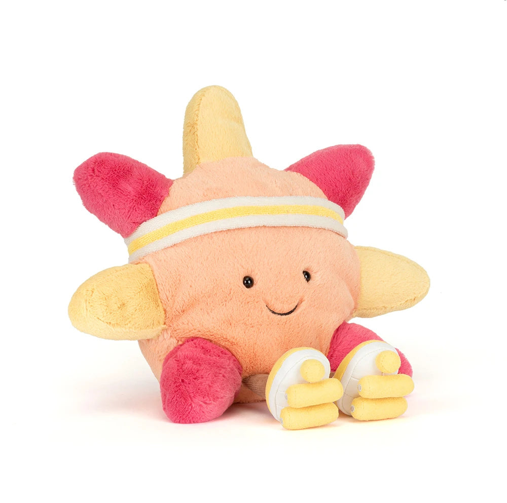 Amuseables Sun Roller Skates -Jellycat